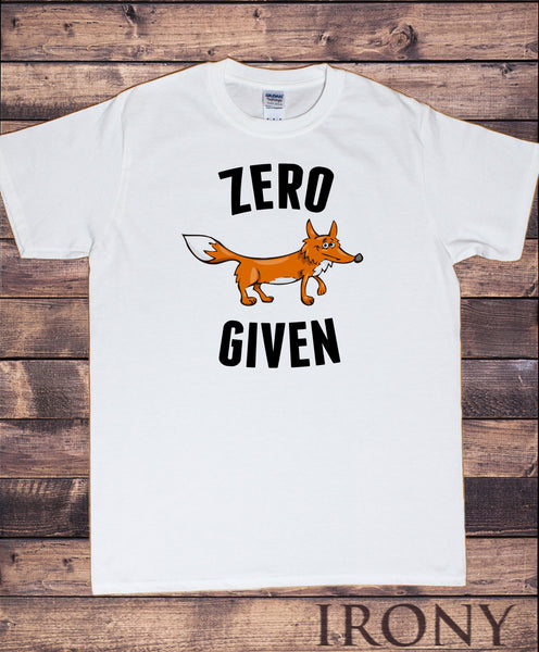 Zero Fox Given Funny Fox Shirt With Hipster Nerd Glasses Zero Fox Given Funny Fox Shirt With Hipster Nerd Glasses
