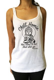 Jersey Top 'Chill, Homie. You need to let that sh*t go' Buddha Funny JTK1117