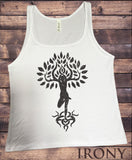 Jersey Top Yoga Tree Buddha Yoga Meditation Flower zen Tree JTK1242