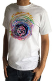 Men's Top Breathe, inhale, exhale, repeat Om Meditation Geometric TS1143