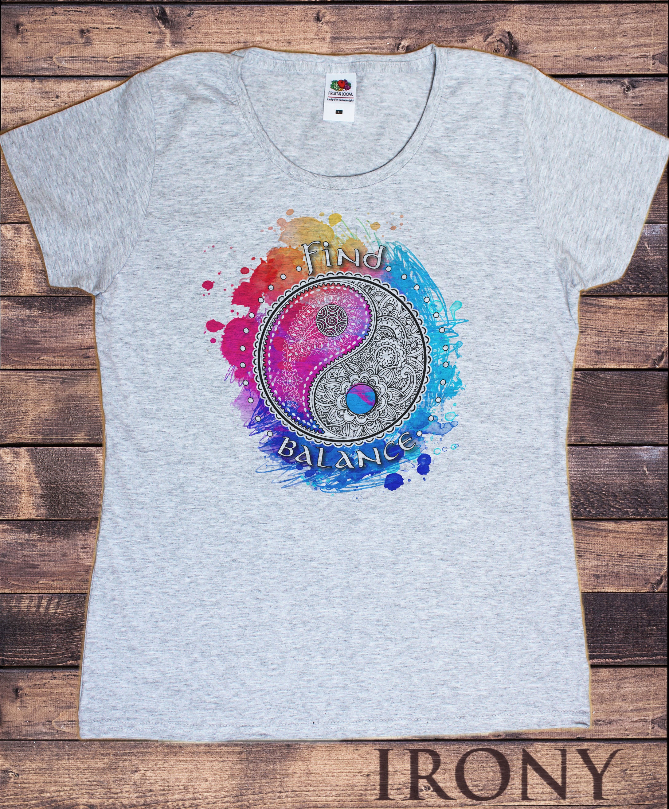 ●WEBHOUSE● 25SS Sparkle Yin Yang Tee TS1330gryee.jpg?v=1524477771
