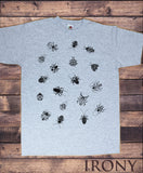 Men’s Tee Scary Spiders- CREEPY Crawlers-Spiders All Over Print TS1383