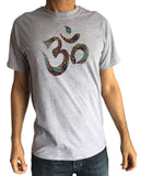 Men’s T-Shirt Om Symbol, Buddhism, Meditation, Hinduism Print TS1528