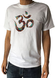 Men’s T-Shirt Om Symbol, Buddhism, Meditation, Hinduism Print TS1528