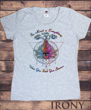 Womens Tee Om The mind is everything -Wisdom What You Think You Become Print TS1651