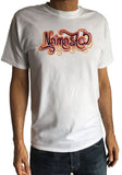 Men's T-Shirt Namaste india Slogan Peace Power Spiritual Meditation Yoga TS1702