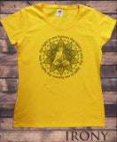 Women's T-Shirt Buddha Yoga Meditation The light In Me Honors The Light In You Ethnic Style Print TS1767