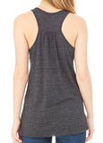 Women's Flowy Racerback Tank Grow Yoga Tree Buddha Meditation Pose zen TSB1474