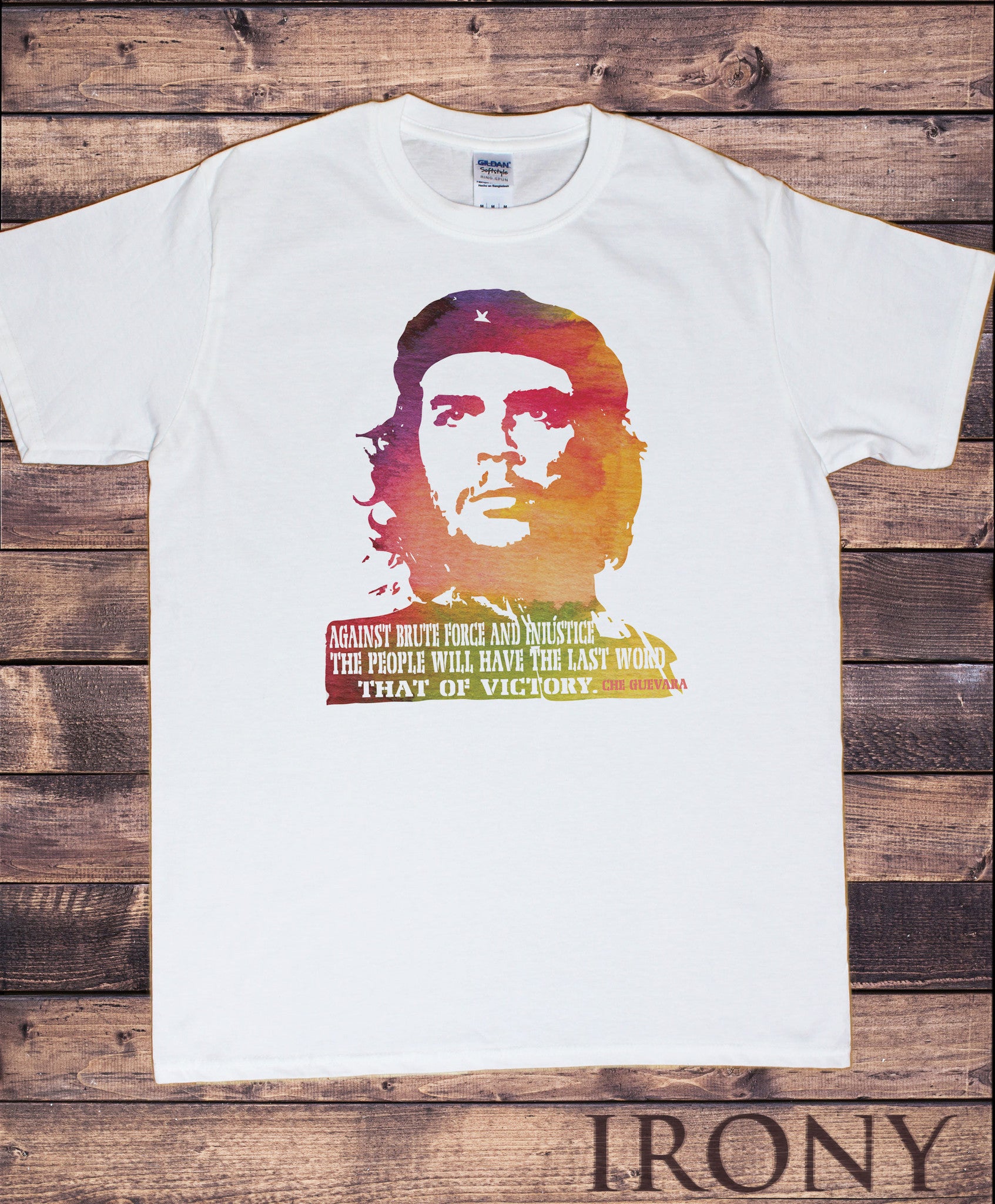 Tsetse Che Guevara ironic T-Shirt  Ironic tshirts, Shirt designs, Shirts