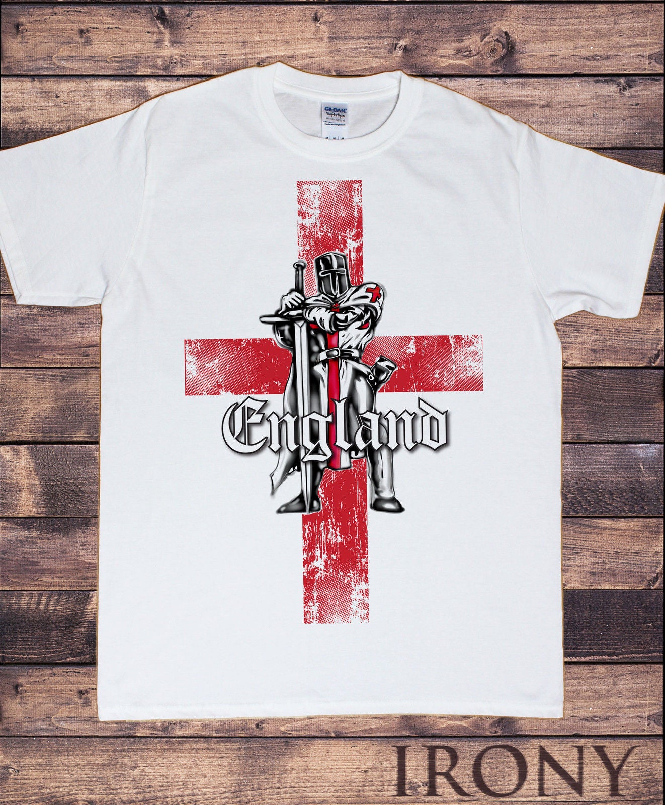George white t sales shirts