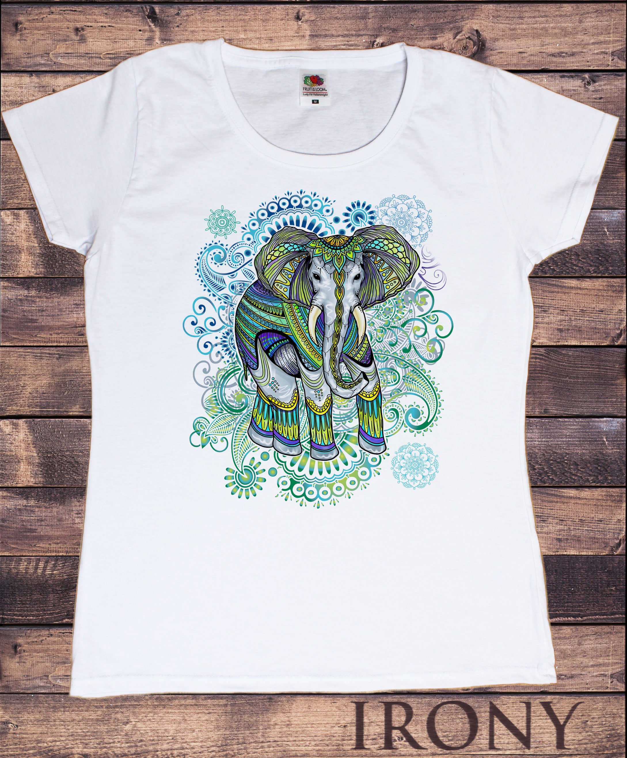 Elephant t shirt clearance women's