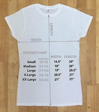 Irony T-shirt Women White T-shirt  Aztec Graphical Reindeer Distressed  Print